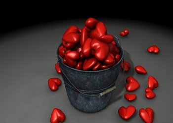 love bucket