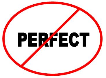 NEW BLOG SERIES: The Tangle of Perfectionism