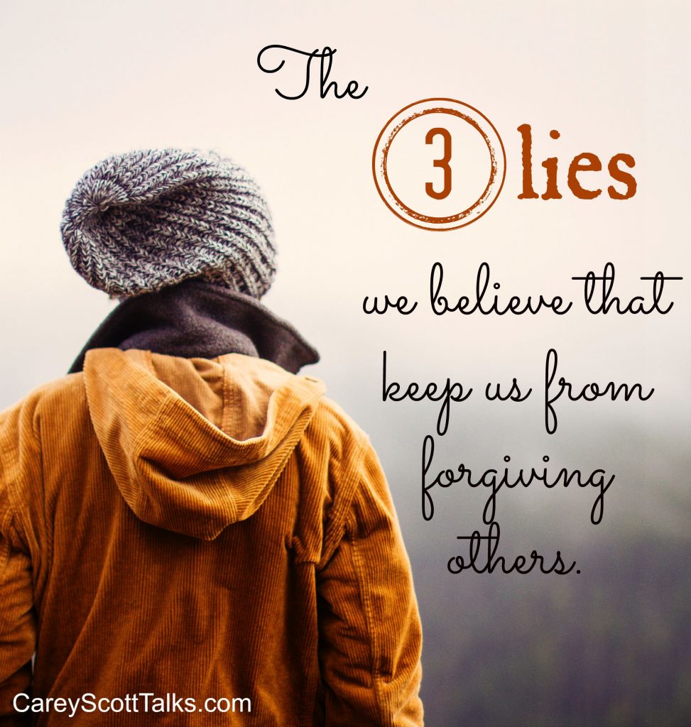 3 lies