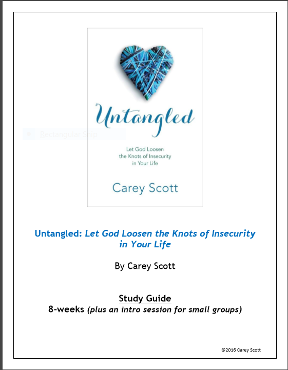 Untangled Bible Study Resources