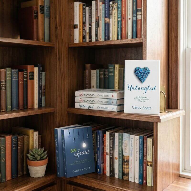 Explore Carey's Books