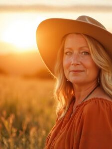 Carey Scott: Freedom to be authentic. Courage to live bold.