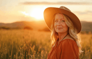 Carey Scott: Freedom to be authentic. Courage to live bold.