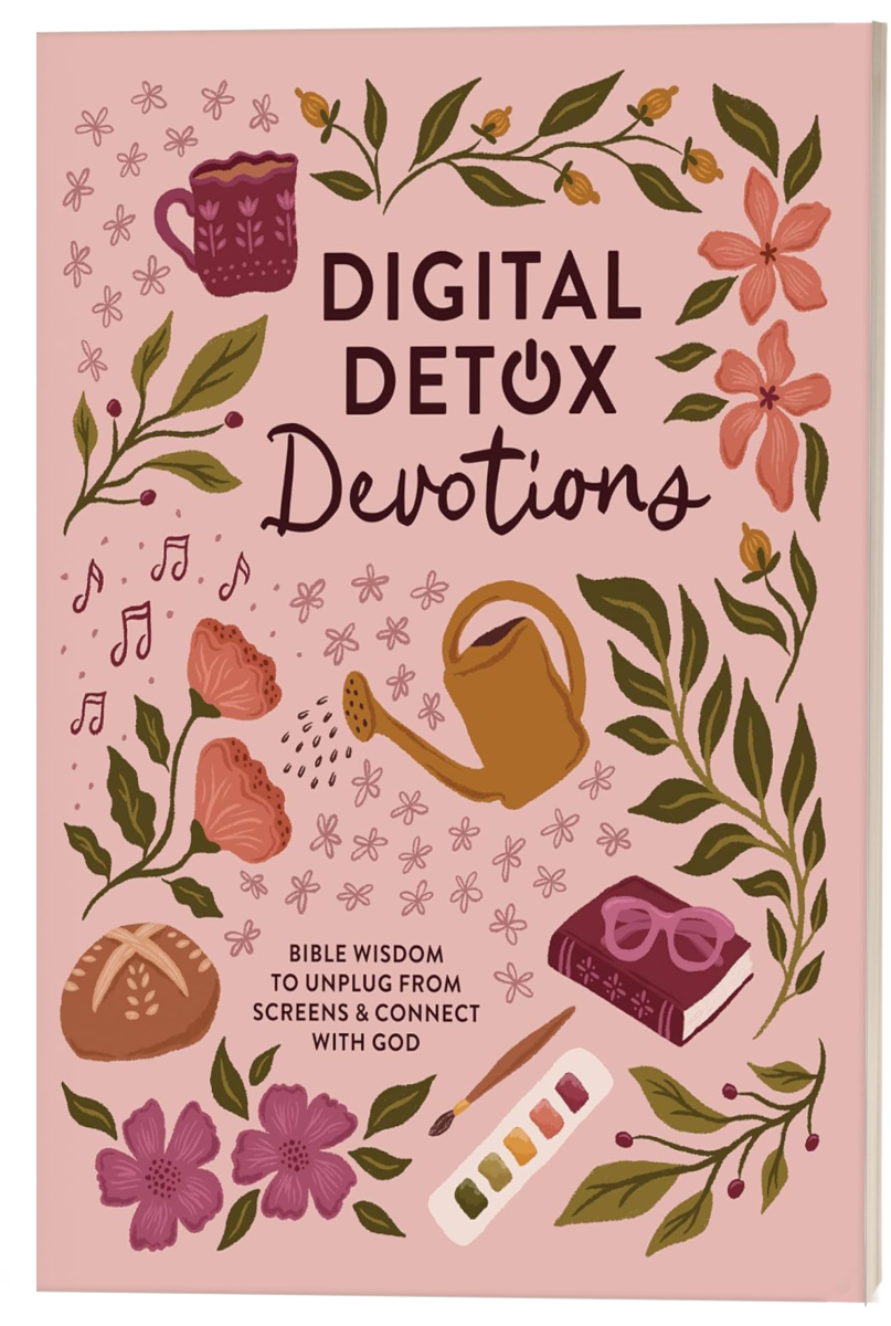 Digital Detox Devotions: Bible Wisdom to Unplug from Screens and Connect with God by Carey Scott Digital Detox Devotions: Bible Wisdom to Unplug from Screens and Connect with God by Carey Scott