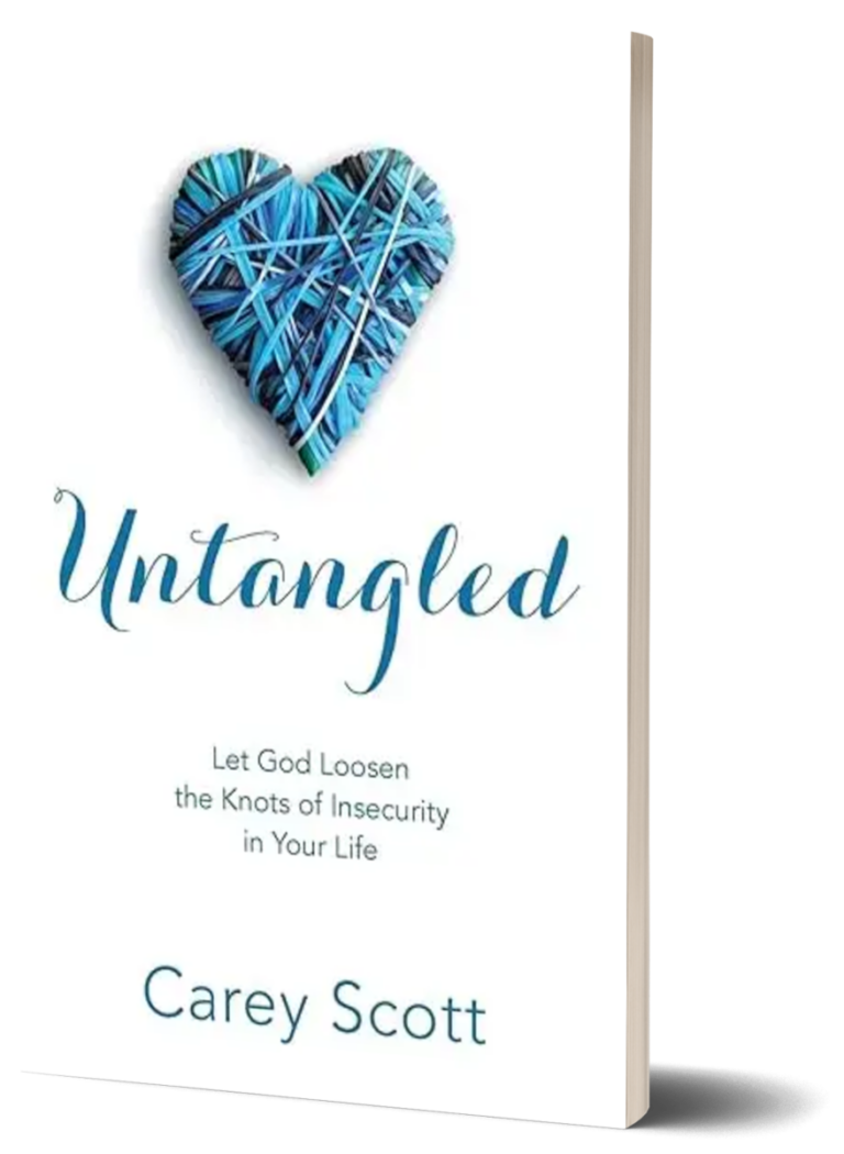 Books by Carey Scott: Untangled